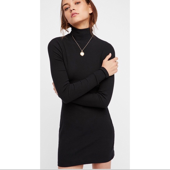 Free People Dresses & Skirts - FREE PEOPLE BEACH Around Town Mini Dress Size S